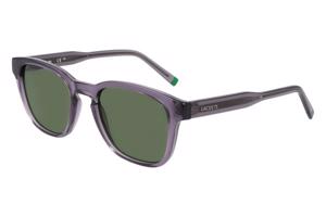 Lacoste L6026S 035 ONE SIZE (51) Szürke Női Napszemüvegek