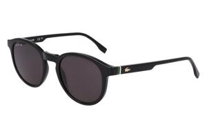 Lacoste L6030S 001 ONE SIZE (50) Fekete Unisex Napszemüvegek