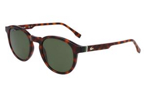 Lacoste L6030S 214 ONE SIZE (50) Havana Unisex Napszemüvegek