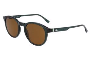 Lacoste L6030S 301 ONE SIZE (50) Zöld Unisex Napszemüvegek