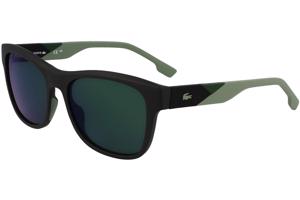 Lacoste L6043S 002 ONE SIZE (56) Zöld Női Napszemüvegek