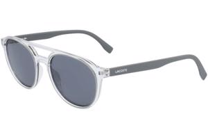 Lacoste L881S 057 ONE SIZE (52) Szürke Unisex Napszemüvegek