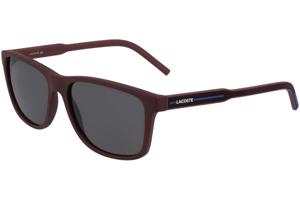 Lacoste L931S 604 ONE SIZE (56) Vörös Unisex Napszemüvegek