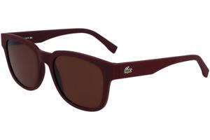 Lacoste L982S 600 ONE SIZE (53) Vörös Női Napszemüvegek