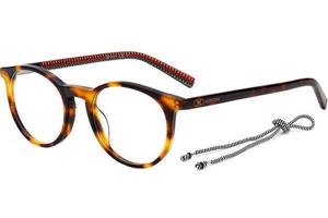 M Missoni MMI0007 086 ONE SIZE (46) Havana Férfi Dioptriás szemüvegek