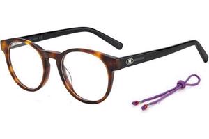 M Missoni MMI0077 581 ONE SIZE (48) Havana Férfi Dioptriás szemüvegek