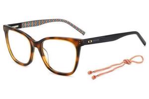 M Missoni MMI0114 05L ONE SIZE (53) Havana Férfi Dioptriás szemüvegek