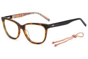 M Missoni MMI0115 05L M (50) Havana Férfi Dioptriás szemüvegek