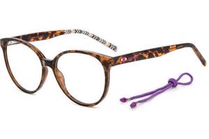 M Missoni MMI0145 086 ONE SIZE (54) Havana Férfi Dioptriás szemüvegek