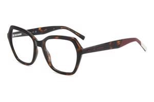 M Missoni MMI0174 086 ONE SIZE (53) Havana Férfi Dioptriás szemüvegek