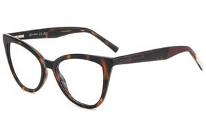 M Missoni MMI0176 086 ONE SIZE (52) Havana Férfi Dioptriás szemüvegek