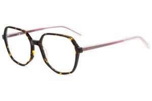 M Missoni MMI0180 086 ONE SIZE (53) Havana Férfi Dioptriás szemüvegek