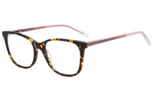 M Missoni MMI0183 086 ONE SIZE (53) Havana Férfi Dioptriás szemüvegek