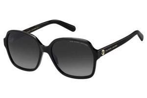 Marc Jacobs MARC526/S 807/9O ONE SIZE (57) Fekete Férfi Napszemüvegek