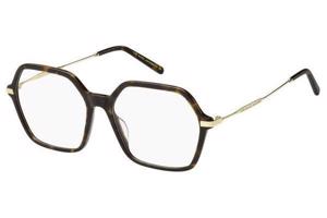 Marc Jacobs MARC615 086 ONE SIZE (56) Havana Férfi Dioptriás szemüvegek