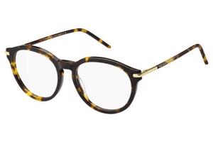 Marc Jacobs MARC618 086 ONE SIZE (52) Havana Férfi Dioptriás szemüvegek