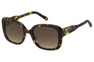 Marc Jacobs MARC625/S 086/HA ONE SIZE (54) Havana Férfi Napszemüvegek