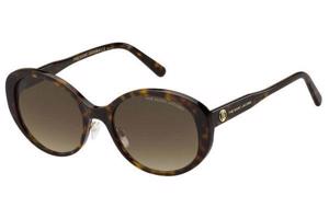 Marc Jacobs MARC627/G/S 086/HA ONE SIZE (54) Havana Férfi Napszemüvegek