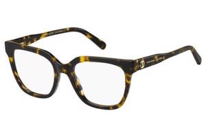Marc Jacobs MARC629 086 ONE SIZE (52) Havana Férfi Dioptriás szemüvegek