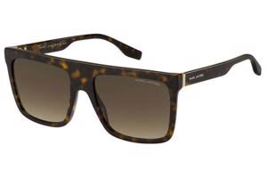 Marc Jacobs MARC639/S 086/HA ONE SIZE (57) Havana Női Napszemüvegek