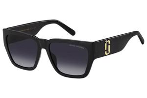 Marc Jacobs MARC646/S 08A/WJ Polarized ONE SIZE (57) Fekete Férfi Napszemüvegek