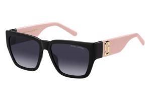 Marc Jacobs MARC646/S 3H2/9O ONE SIZE (57) Fekete Férfi Napszemüvegek