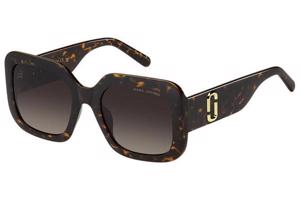 Marc Jacobs MARC647/S 086/HA ONE SIZE (53) Havana Férfi Napszemüvegek