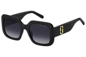 Marc Jacobs MARC647/S 08A/WJ Polarized ONE SIZE (53) Fekete Férfi Napszemüvegek