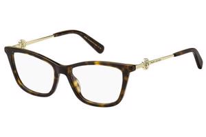 Marc Jacobs MARC655 086 ONE SIZE (51) Havana Férfi Dioptriás szemüvegek