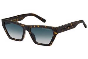 Marc Jacobs MARC657/S 086/08 ONE SIZE (55) Havana Férfi Napszemüvegek