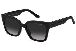 Marc Jacobs MARC658/S 807/9O ONE SIZE (53) Fekete Férfi Napszemüvegek