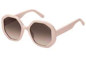 Marc Jacobs MARC659/S 35J/HA ONE SIZE (53) Bézs Férfi Napszemüvegek