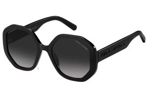 Marc Jacobs MARC659/S 807/9O ONE SIZE (53) Fekete Férfi Napszemüvegek