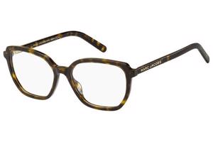 Marc Jacobs MARC661 086 ONE SIZE (53) Havana Férfi Dioptriás szemüvegek