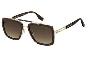 Marc Jacobs MARC674/S 086/HA ONE SIZE (55) Havana Női Napszemüvegek