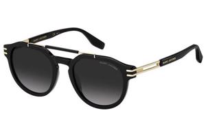 Marc Jacobs MARC675/S 807/9O ONE SIZE (52) Fekete Női Napszemüvegek