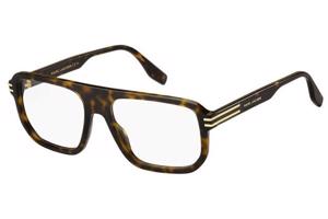 Marc Jacobs MARC682 086 ONE SIZE (56) Havana Női Dioptriás szemüvegek