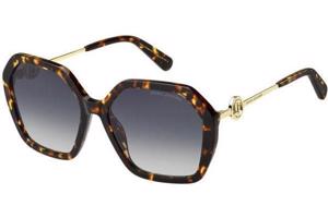 Marc Jacobs MARC689/S 086/GB ONE SIZE (57) Havana Férfi Napszemüvegek