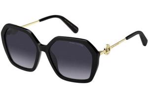 Marc Jacobs MARC689/S 807/9O ONE SIZE (57) Fekete Férfi Napszemüvegek