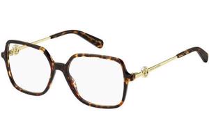 Marc Jacobs MARC691 086 ONE SIZE (54) Havana Férfi Dioptriás szemüvegek