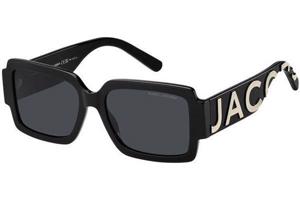 Marc Jacobs MARC693/S 80S/2K ONE SIZE (55) Fekete Férfi Napszemüvegek