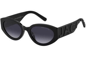 Marc Jacobs MARC694/G/S 08A/9O ONE SIZE (54) Fekete Férfi Napszemüvegek