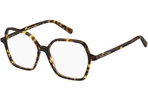 Marc Jacobs MARC709 086 ONE SIZE (54) Havana Férfi Dioptriás szemüvegek