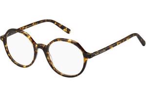 Marc Jacobs MARC710 086 ONE SIZE (51) Havana Férfi Dioptriás szemüvegek