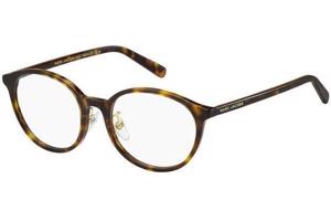 Marc Jacobs MARC711/F 086 ONE SIZE (51) Havana Férfi Dioptriás szemüvegek