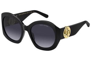 Marc Jacobs MARC722/S 807/9O ONE SIZE (56) Fekete Férfi Napszemüvegek