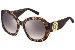 Marc Jacobs MARC722/S H7P/NQ ONE SIZE (56) Havana Férfi Napszemüvegek