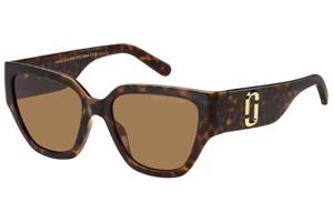 Marc Jacobs MARC724/S 086/70 ONE SIZE (54) Havana Férfi Napszemüvegek