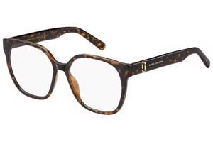 Marc Jacobs MARC726 086 ONE SIZE (55) Havana Férfi Dioptriás szemüvegek