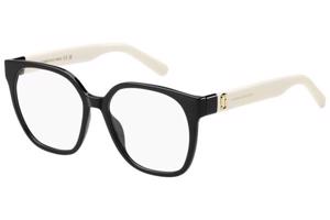 Marc Jacobs MARC726 80S ONE SIZE (55) Fekete Férfi Dioptriás szemüvegek